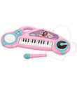 Lexibook Elektronisk Keyboard m. Mikrofon - Gabby's Dollhouse Lexibook Elektronisk Keyboard m. Mikrofon - Gabby's Dollhouse