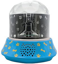 Lexibook Natlampe Projektor m. højtaler - Paw Patrol