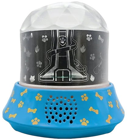 Lexibook Natlampe Projektor m. højtaler - Paw Patrol