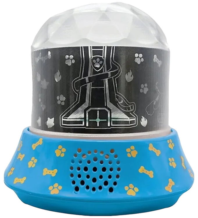Lexibook Natlampe Projektor m. højtaler - Paw Patrol