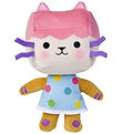 Gabby's Dollhouse Bamse - Baby Box Cat - 25 cm