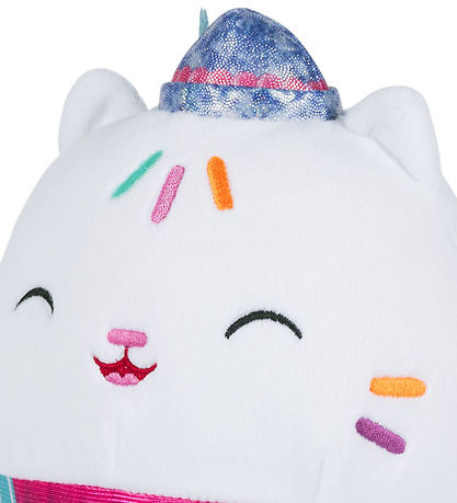 Gabby's Dollhouse Bamse - Confectionery Cakey - 25 cm