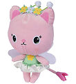 Gabby's Dollhouse Bamse - Kitty Fairy - 25 cm