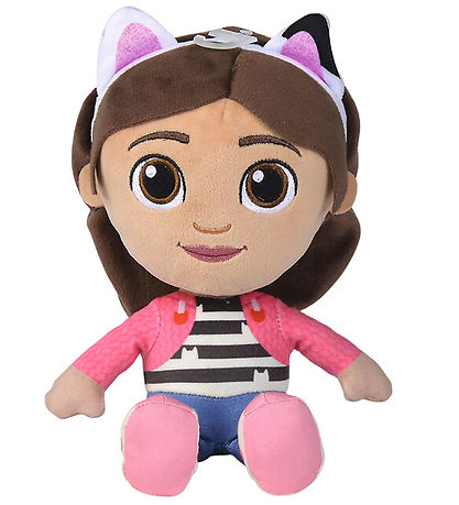 Gabby's Dollhouse Bamse - Gabby Stylized - 25 cm