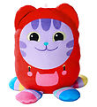 Gabby's Dollhouse Bamse - Squishy DJ Catnip - 20 cm