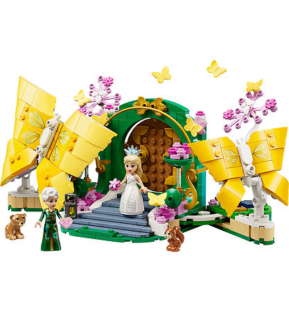 LEGO® Wicked - Glindas Bryllupsdag - 75688 - 476 Dele
