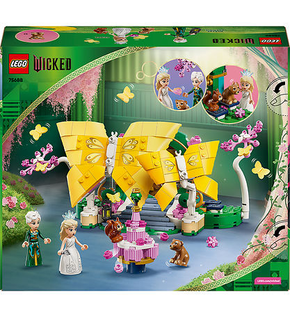 LEGO® Wicked - Glindas Bryllupsdag - 75688 - 476 Dele