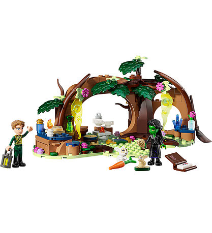 LEGO® Wicked - Elphabas Skjulested - 75687 - 228 Dele