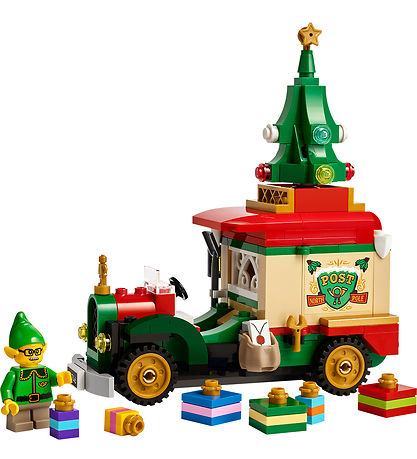LEGO® Julemandens pakkebil - 40746 - 224 Dele