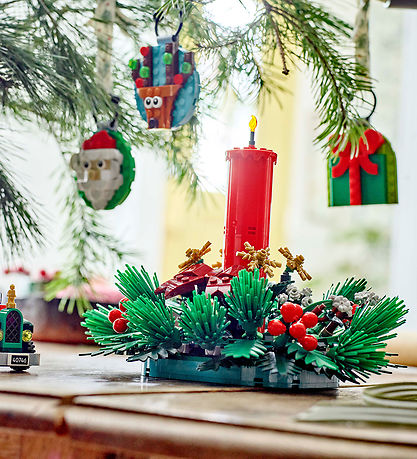 LEGO® Julemandens pakkebil - 40746 - 224 Dele