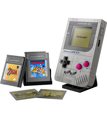 LEGO® Super Mario - Game Boy - 72046 - 421 Dele