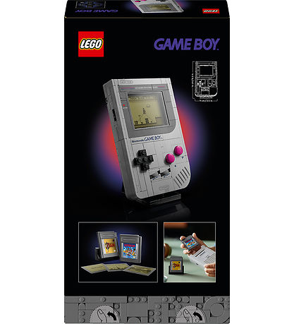 LEGO® Super Mario - Game Boy - 72046 - 421 Dele