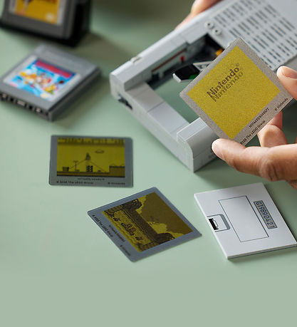 LEGO® Super Mario - Game Boy - 72046 - 421 Dele