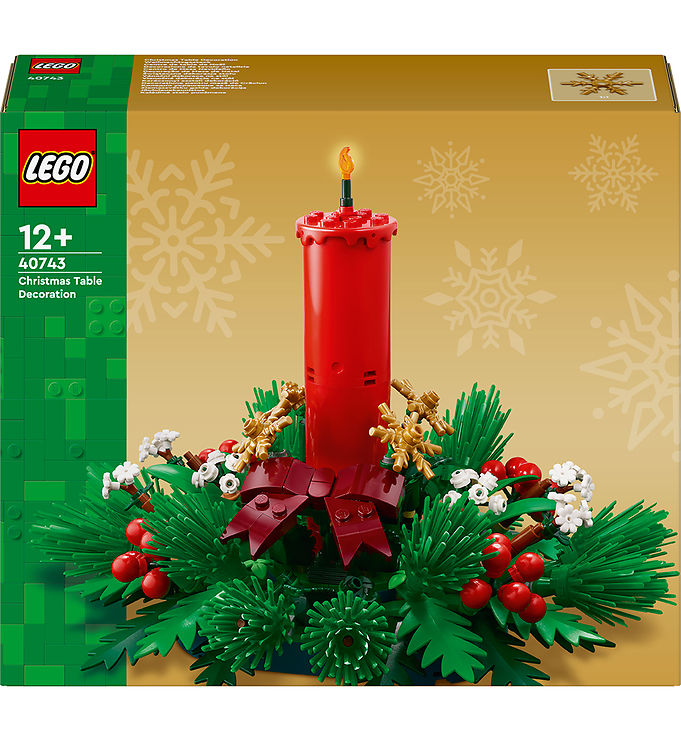 40743 LEGO Iconic Juledekoration