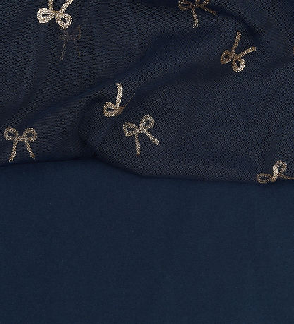 The New Nederdel - TnRudelle - Navy Blazer AOP
