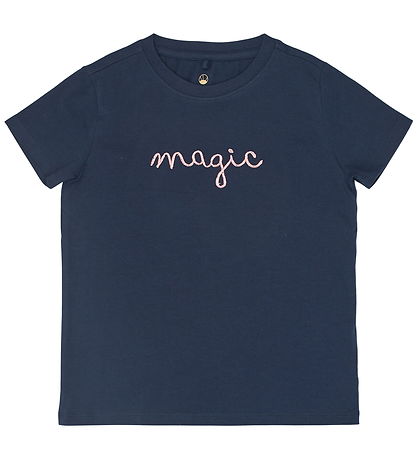 The New T-shirt - TnReem - Navy Blazer