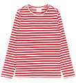 The New Bluse - TnMoore - Ski Patrol Striped