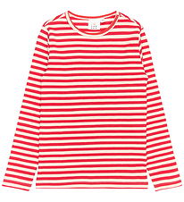 The New Bluse - TnMoore - Ski Patrol Striped