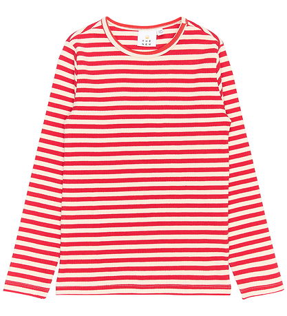 The New Bluse - TnMoore - Ski Patrol Striped