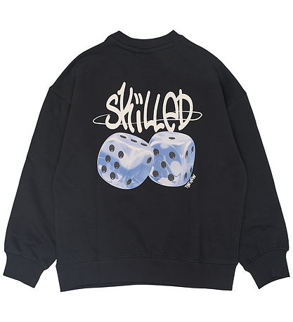The New Sweatshirt - TnRon - Black Beauty
