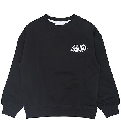 The New Sweatshirt - TnRon - Black Beauty