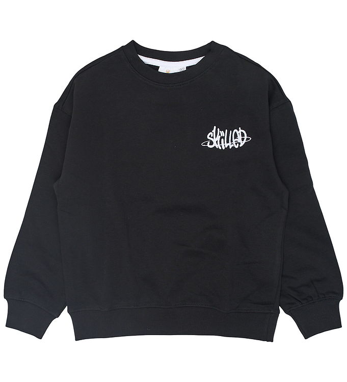 The New Sweatshirt - TnRon - Black Beauty
