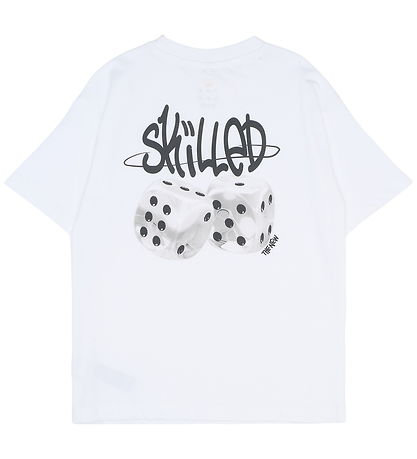 The New T-shirt - TnRoss - Bright White