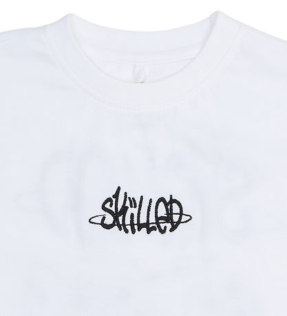 The New T-shirt - TnRoss - Bright White
