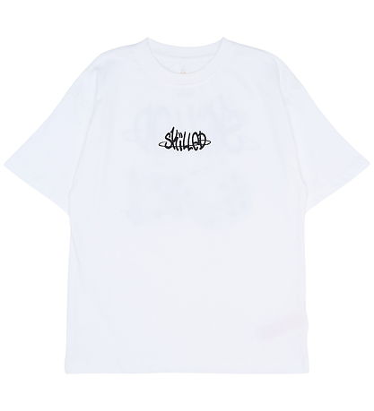 The New T-shirt - TnRoss - Bright White