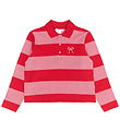 The New Polobluse - TnRook - Ski Patrol Striped