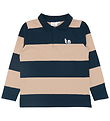 The New Polobluse - TnRhett - Navy Blazer Striped