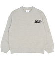 The New Sweatshirt - TnRon - Light Grey Melange