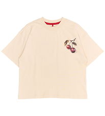The New T-shirt - TnRita - Gardenia