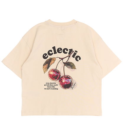 The New T-shirt - TnRita - Gardenia