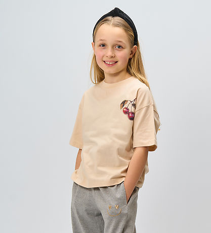 The New T-shirt - TnRita - Gardenia