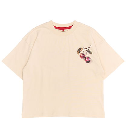 The New T-shirt - TnRita - Gardenia
