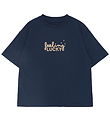 The New T-shirt - TnRuthie - Navy Blazer