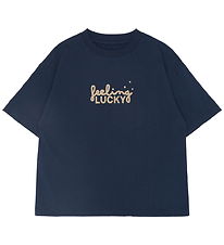 The New T-shirt - TnRuthie - Navy Blazer