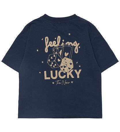 The New T-shirt - TnRuthie - Navy Blazer
