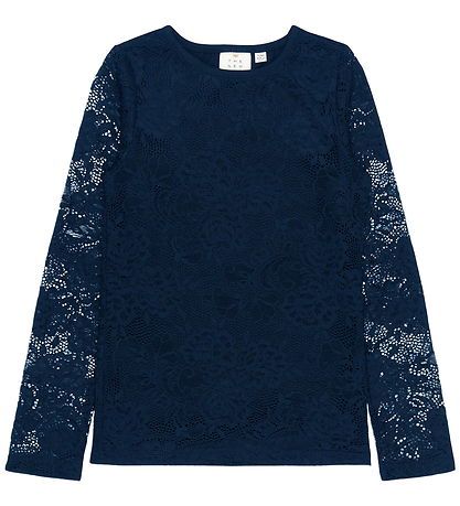 The New Bluse - TnSybil - Navy Blazer