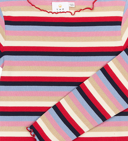 The New Bluse - TnRosie - Multi Striped