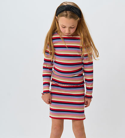 The New Bluse - TnRosie - Multi Striped