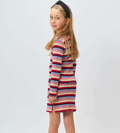 The New Bluse - TnRosie - Multi Striped