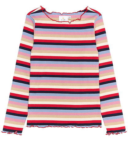 The New Bluse - TnRosie - Multi Striped