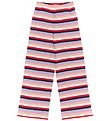 The New Bukser - Rib - Wide - TnRosie - Multi Striped