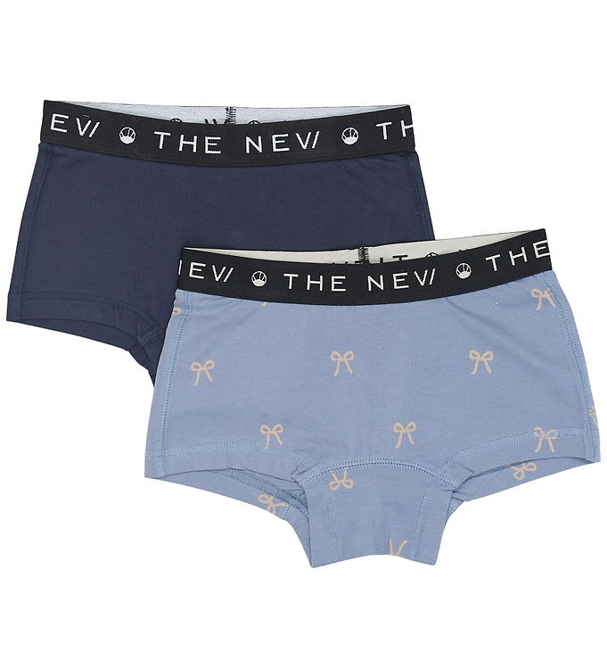 The New Hipsters - TnThe - 2-pak - Navy Blazer