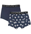 The New Boxershorts - TnThe - 2-pak - Navy Blazer