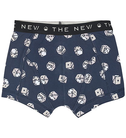 The New Boxershorts - TnThe - 2-pak - Navy Blazer