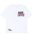 The New T-shirt - TnRegan - Bright White