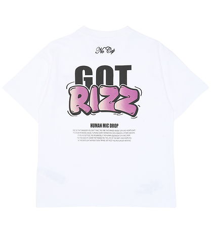 The New T-shirt - TnRegan - Bright White